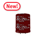 Nippon Chemi-Con鋁電解電容新產(chǎn)品列表 Nippon Chemi-Con鋁電解電容新產(chǎn)品列表